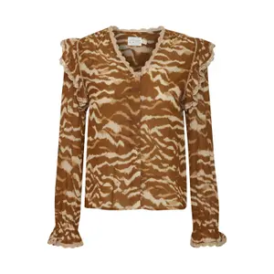 Damenbluse Atelier Rêve Ambra image-0