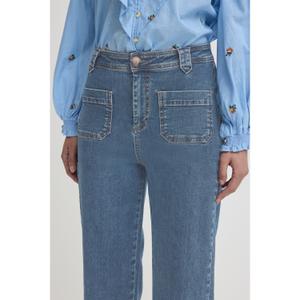 Byxor för kvinnor Atelier Rêve Eloi image-3