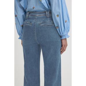 Byxor för kvinnor Atelier Rêve Eloi image-4