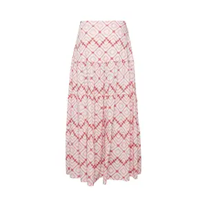 Jupe longue femme Atelier Rêve Stella image-1