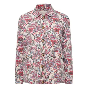 Sobrecamisa de mujer Atelier Rêve April image-0