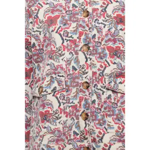 Sobrecamisa de mujer Atelier Rêve April image-2