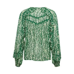 Vrouwenblouse Atelier Rêve Mimi image-1