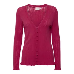 Strickjacke, Damen Atelier Rêve Fantino image-0