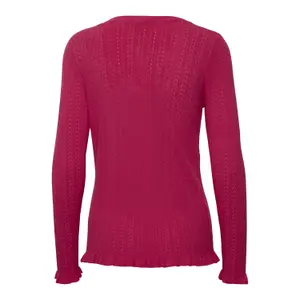 Strickjacke, Damen Atelier Rêve Fantino image-2