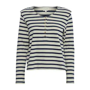 Langarmshirt Atelier Rêve Francine image-0