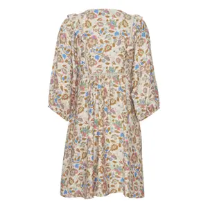 Robe courte femme Atelier Rêve Avril image-1