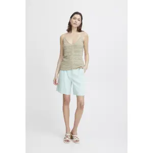 Γυναικείο αμάνικο μπλουζάκι Atelier Rêve Estel image-3