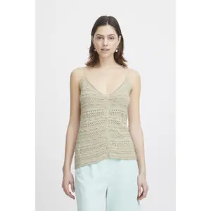Γυναικείο αμάνικο μπλουζάκι Atelier Rêve Estel image-4