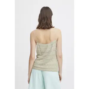 Γυναικείο αμάνικο μπλουζάκι Atelier Rêve Estel image-5