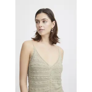 Γυναικείο αμάνικο μπλουζάκι Atelier Rêve Estel image-6