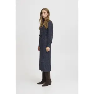 Women's long dress Atelier Rêve Rosie Dr4 image-3