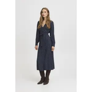 Women's long dress Atelier Rêve Rosie Dr4 image-4