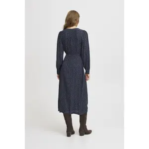 Women's long dress Atelier Rêve Rosie Dr4 image-5
