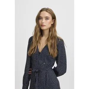 Women's long dress Atelier Rêve Rosie Dr4 image-6