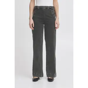 Women's Trousers Atelier Rêve Harper Pa5 image-4