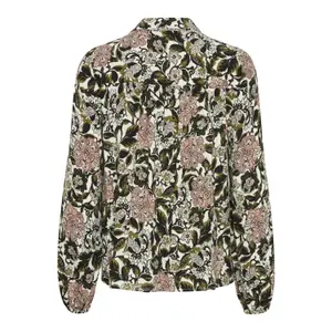 Women's long sleeve shirt Atelier Rêve Rosie 5 image-1