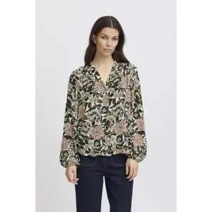Women's long sleeve shirt Atelier Rêve Rosie 5 image-4