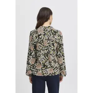 Women's long sleeve shirt Atelier Rêve Rosie 5 image-5