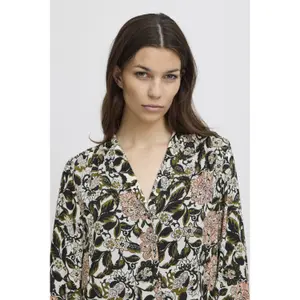 Women's long sleeve shirt Atelier Rêve Rosie 5 image-6
