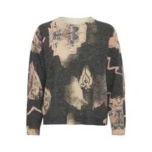 Woman sweater Atelier Rêve Garcelle Ls3 image-0