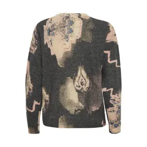 Woman sweater Atelier Rêve Garcelle Ls3 image-1