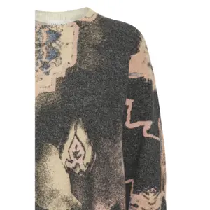 Woman sweater Atelier Rêve Garcelle Ls3 image-2