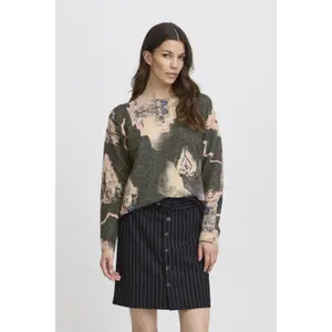 Woman sweater Atelier Rêve Garcelle Ls3 image-4