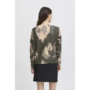 Woman sweater Atelier Rêve Garcelle Ls3 image-5