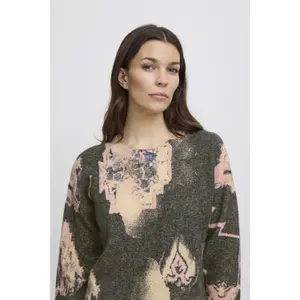 Woman sweater Atelier Rêve Garcelle Ls3 image-6