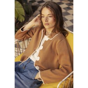 Women's cardigan Atelier Rêve Uma Ca2 image-4