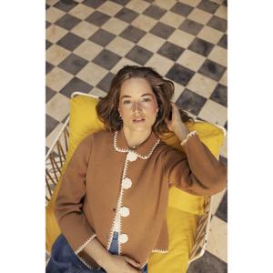 Women's cardigan Atelier Rêve Uma Ca2 image-6