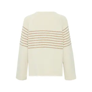 Woman sweater Atelier Rêve Gabrielle Ls6 image-1