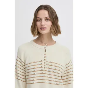 Woman sweater Atelier Rêve Gabrielle Ls6 image-3