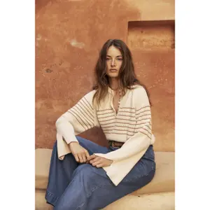 Woman sweater Atelier Rêve Gabrielle Ls6 image-6