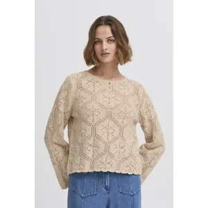 Woman sweater Atelier Rêve Helena image-4