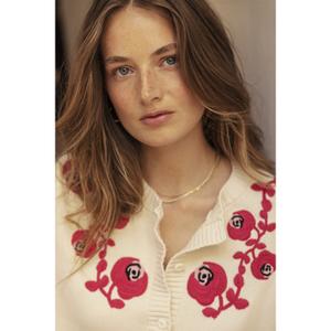 Women's cardigan Atelier Rêve Ellie image-4