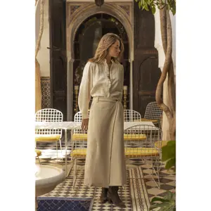 Saia feminina Atelier Rêve Kunis SK2 image-3