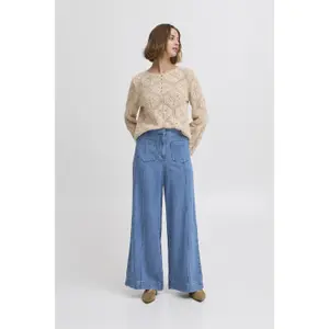 Women's Trousers Atelier Rêve Risle image-3