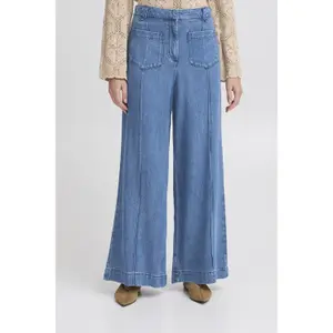 Women's Trousers Atelier Rêve Risle image-4