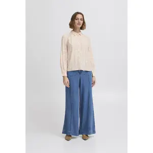 Chemise manches longues femme Atelier Rêve Noella 4 image-3