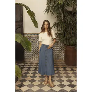 Women's skirt Atelier Rêve Risle image-1