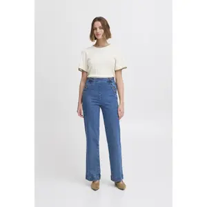 Women's Trousers Atelier Rêve Harper Pa6 image-3