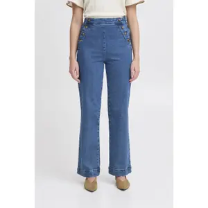 Women's Trousers Atelier Rêve Harper Pa6 image-4