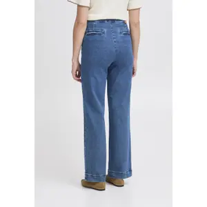 Women's Trousers Atelier Rêve Harper Pa6 image-5