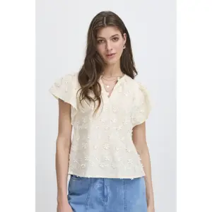 Bluse til kvinder Atelier Rêve Liane image-3