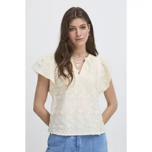 Bluse til kvinder Atelier Rêve Liane image-4