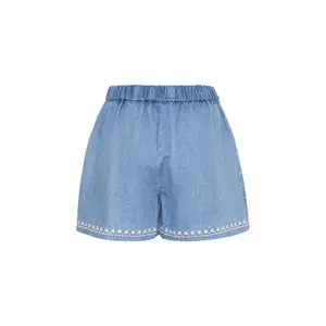 Szorty damskie Atelier Rêve Tawny image-1