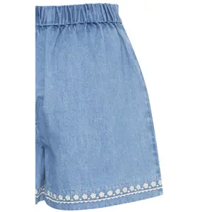 Szorty damskie Atelier Rêve Tawny image-6