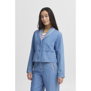 Women's blazer Atelier Rêve Tawny image-4